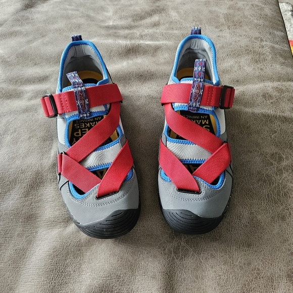 KEEN Men's Zerraport Trail - Picture 3 of 8